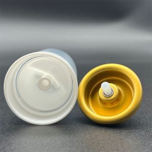 Buy cheap Mousse Inverted Aluminum Valve with Leak-Proof Seal for Hair Styling Foam from wholesalers