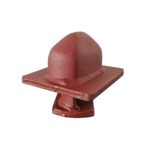 Buy cheap Shop Primer Finish Container Stacking Cone 2.6/3.0KGS for Container Lashing Material from wholesalers