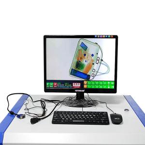 Buy cheap Small Airport X Ray Baggage Scanner For Security Inspection , ISO CE Approval from wholesalers