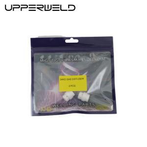 Buy cheap 24KD Ceramic Gas Diffuser for MIG Torch Accessories and Customized ODM Assistance from wholesalers