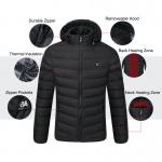 Buy cheap Soft Shell Battery Electric Fleece Jacket Sustainable from wholesalers