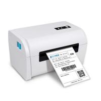 Buy cheap Bluetooth Thermal Shipping Label Printer Wireless 4x6 Shipping Label Printer product