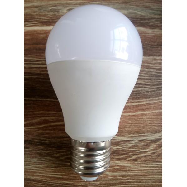 Buy cheap LED A65 bulb 12w BULB plastic cover aluminum energy saving lamp 2 years warranty new style hign quality from wholesalers