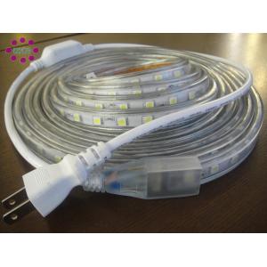 IP67 Energy Saving 3.5 W AC110 / 220 Flexible LED Strip Lights For Hotels