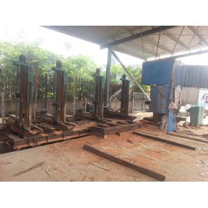 MJ3212B Woodworking Vertical Band Saw Mill With CNC Carriage