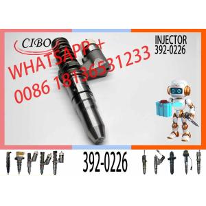 High Quality Fuel Injector 392-0226 20R1262 Diesel Injector 392-0226 with Best