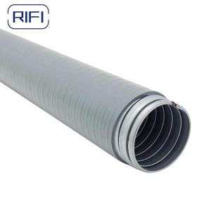 Liquid-tight Flexible Metal Conduit IP68 Waterproof Electrical Jacketed Liquid