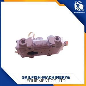 China HPV145 main pump regulator for SY450 EX270-1 EX270LC EX300-1/2/3 excavator on sale