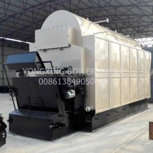Buy cheap Biomass Hot Water Boiler Fast Heating And Low Fuel Consumption from wholesalers