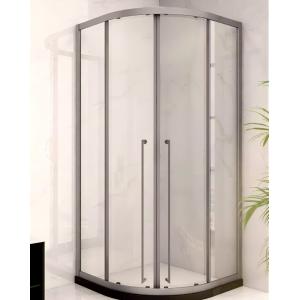 Buy cheap Customized Shower Screen Profile Easy Maintenance And Cleaning Rectangular product