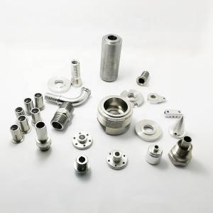 Buy cheap Anodized Aluminum CNC Turning Parts Cnc Machining Components from wholesalers