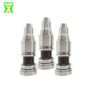 Buy cheap S136 Household Precision Injection Molding Parts With EDM Process from wholesalers