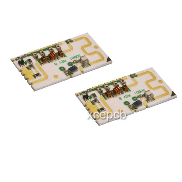 Buy cheap 100% E-testing PCB Assembly OEM & ODM PCBA Service For Hi-tech Electronics Products from wholesalers