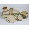 Buy cheap Eco-Friendly Auto Robot Bagasse Fiber Tableware Making Machinery from wholesalers