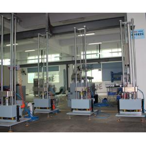 Half-sine Shock Test Machine with PC-based Control System Meet IEC/EN 61960