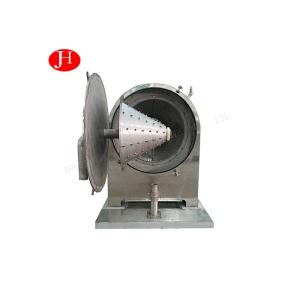 Buy cheap Stainless Steel Cassava Flour Machinery Custom Power / Capacity Processing Equipment from wholesalers
