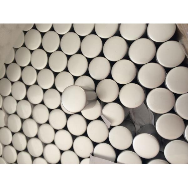 Aluminum Perfume Cap for FEA 15mm Crimp Pump - Custom Logo