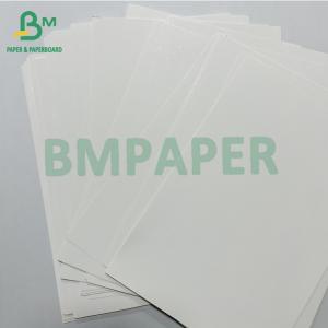 Buy cheap 170gsm White Excellent Printing Effect Coated Matte Coated Paper from wholesalers