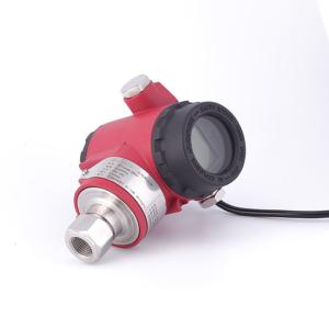 Buy cheap Absolute Gauge Monocrystalline Silicon Pressure Transducer Excellent Overload Performance from wholesalers