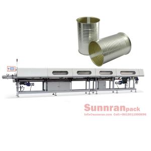Buy cheap Curing Oven Aerosol Can Making Machine 20Khz CE Certificate from wholesalers
