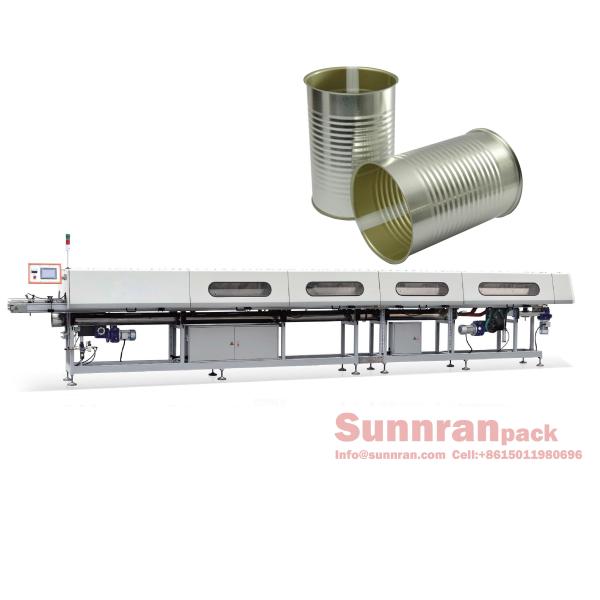Buy cheap Curing Oven Aerosol Can Making Machine 20Khz CE Certificate from wholesalers