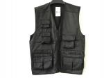 Buy cheap vest, mens vest in T/C 65/35 fabric, fishing vest, casual vest from wholesalers
