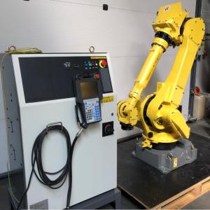Buy cheap Material Processing Used Fanuc Robot Robot Manipulator 50kg Payload from wholesalers