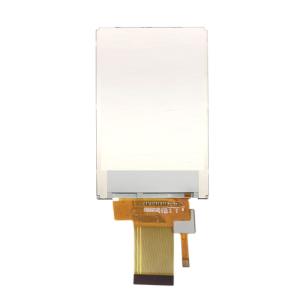 High Brightness 3.5 Inch PCAP TFT Display MCU And SPI Interface 12 O'clock