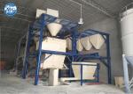 Buy cheap Full Automatic Dry Mortar Production Line For Cement Sand Mixing / Packing from wholesalers