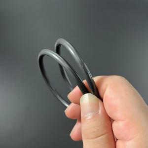 Perfluoroether O Ring Machine Sealed Pump Reactor Corrosion Resistant Rubber