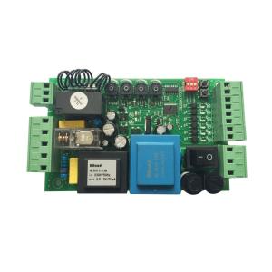 Buy cheap Prototype PCB Assembly For Automotive Door / Garage Gate Control System from wholesalers