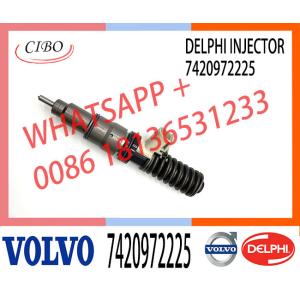 Buy cheap Direct Sale Diesel Fuel Injector 21371672 7420972225 20972225 BEBE4D16001 For VOL PENTA from wholesalers