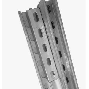 Buy cheap Strong U Shape Galvanized C Channel Steel Strut For Construction Projects from wholesalers