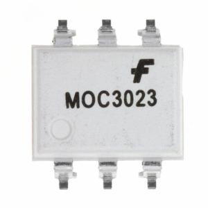 Buy cheap MOC3023SM Analog Isolator IC Optoisolators Triac SCR Output from wholesalers