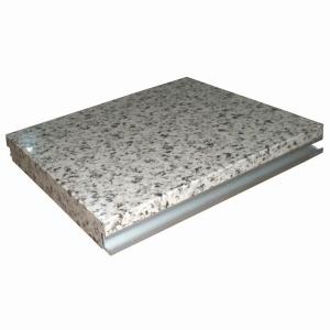 Buy cheap 8mm-300mm Aluminium Honeycomb Composite Panel With Excellent Impact Strength from wholesalers