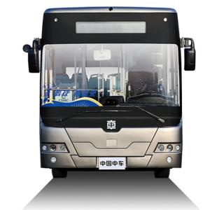 Buy cheap Super-Capacity 10-Meter Pure Electric Bus TEG6105BEV Intelligent Assisted Driving Bus from wholesalers