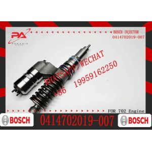 Buy cheap Diesel Fuel Injector 0414702019 0414702016 0414702007 0414702019-007 from wholesalers
