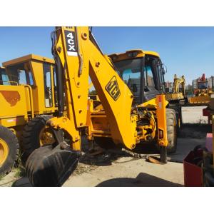 Buy cheap Original UK Used Construction Machinery Jcb 4cx Backhoe Loader Price Can Be Discussed Secondhand Jcb Loader Backhoe 3cx 4cx on Promotion from wholesalers