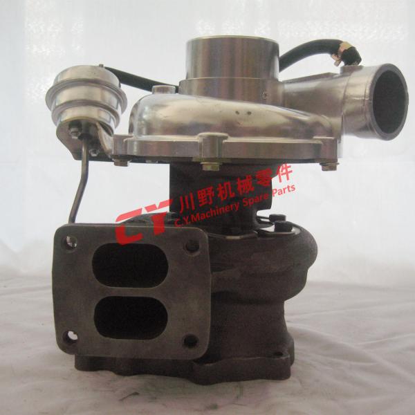 Quality 14201Z5877 14201Z5613 Excavator Turbocharger  For RHE6 VD36 for sale