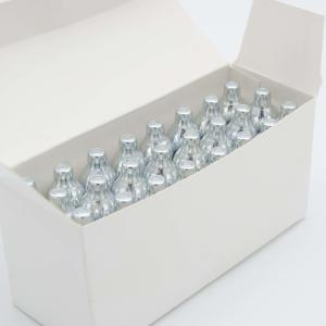 Buy cheap Dessert Tools 8g Cream Whipper Charger 24pk Silver Plating from wholesalers