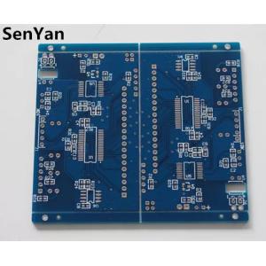 Power Bank Power Supply AC PCB Board Double Side FR4 PCB HASL-F Surface