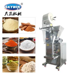 Buy cheap 1.2KW Automatic Pouch / Sugar / Granule Packing Machine PLC Controlled from wholesalers