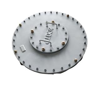 Buy cheap Fireproof Yacht Vessel Marine Manhole Cover Quick Open from wholesalers