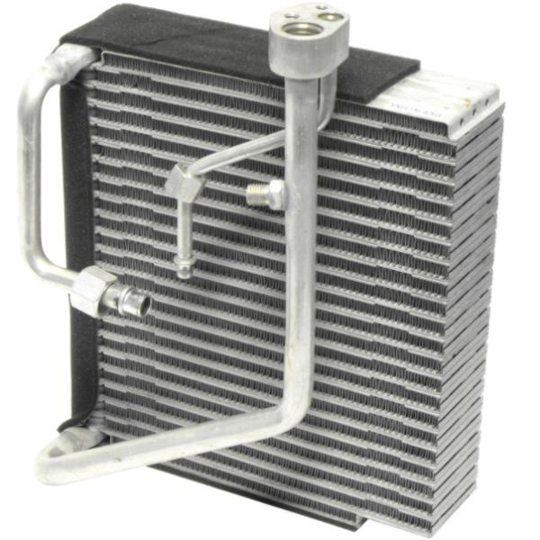 Quality Mitsubishi Montero Ac Condenser Evaporator Parallel Flow for sale