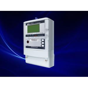 Stn Yellow Green Transflective Positive Meter Pin LCD Module Industrial