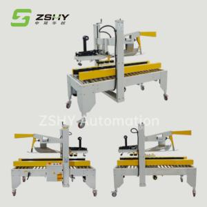 Buy cheap 110V 220V Folding Packing Automatic Box Folding And Taping Machine from wholesalers