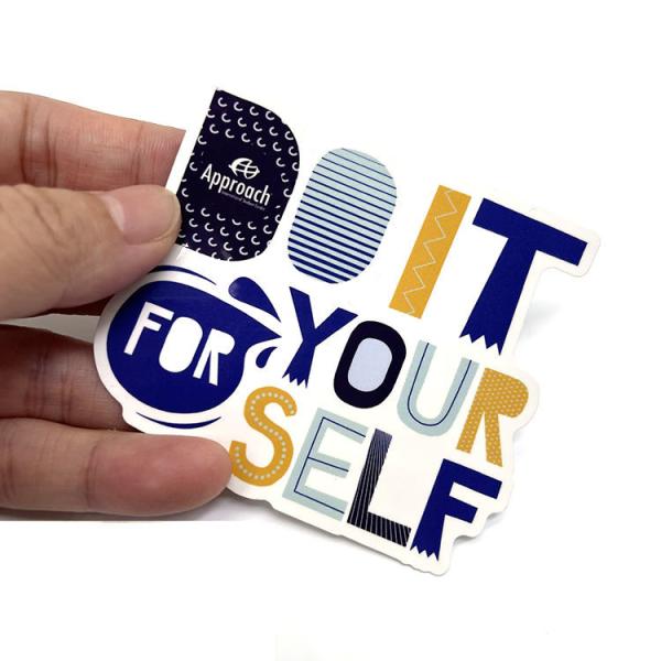 Quality Barcode Custom Food Label Printing Personalized Stickers for sale