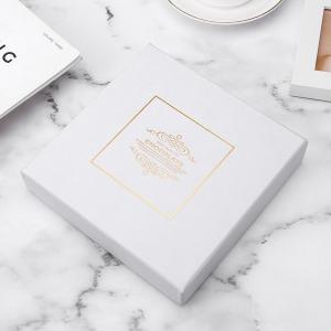 Recyclable Custom Luxury Colorful Rigiding Food Gift Chocolate Boxes with Your