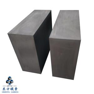 Factory Price Of Isostatic Graphite Block High Pure Carbon Graphite Blocks For