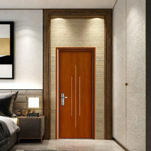 Juye WPC Hollow Door The Best Choice for Moisture and Noise Control in Any